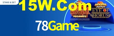 78Game: Jogos de Caça-Níqueis-Altas Recompensas, Roleta-Velocidade, Blackjack-Desafios Máximos