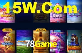 78Game: Seu Cassino Premiado com Pagamentos Rápidos