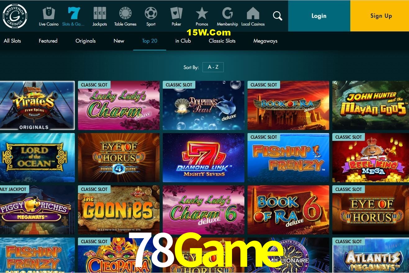 Gates of Olympus 78Game